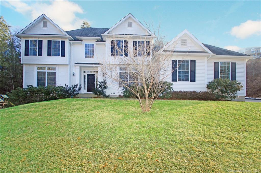 43 Country Woods Lane Southbury CT 06488