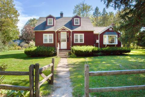 80 Walnut Hill Road Hartland CT 06027