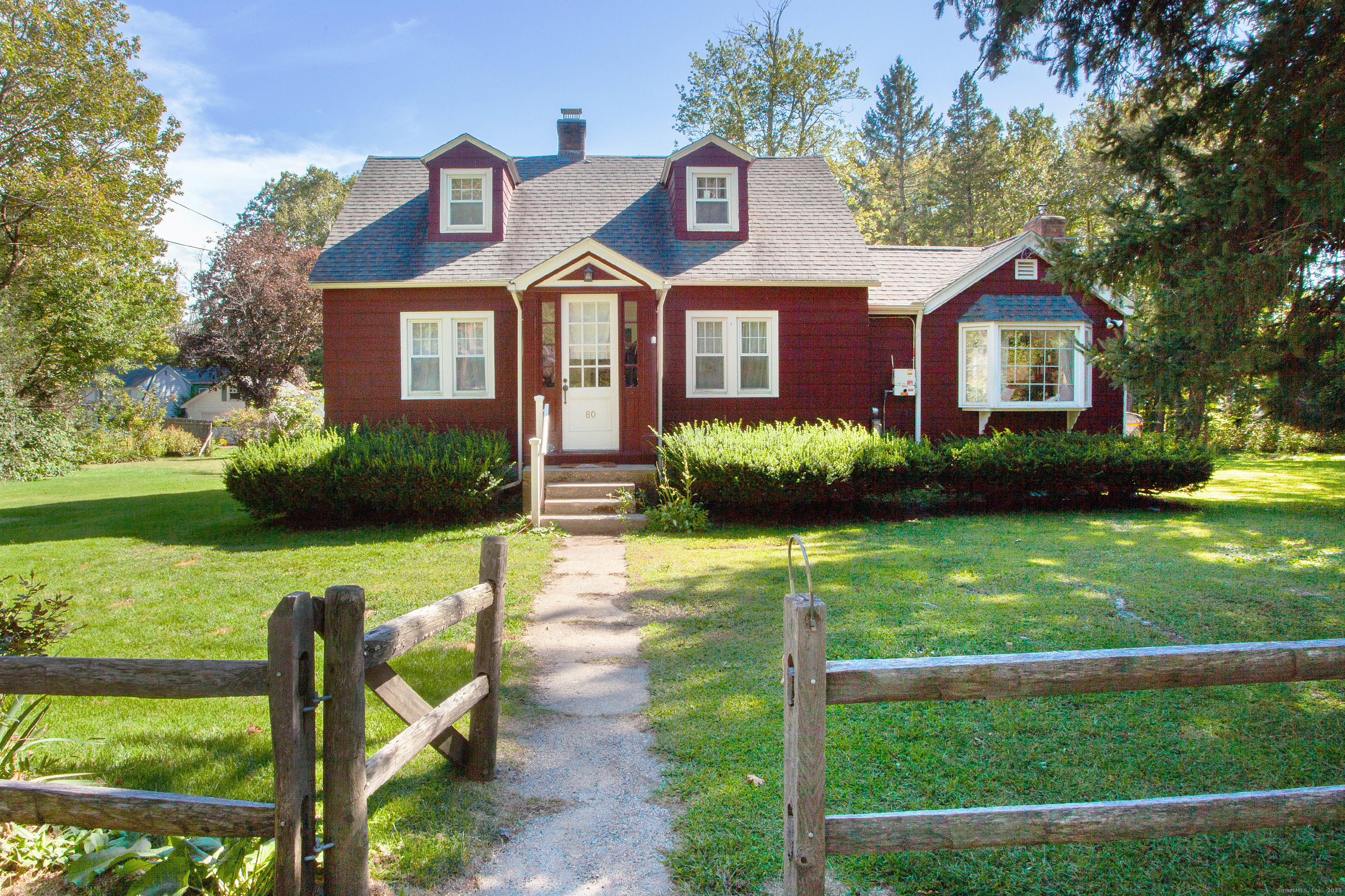 80 Walnut Hill Road Hartland CT 06027