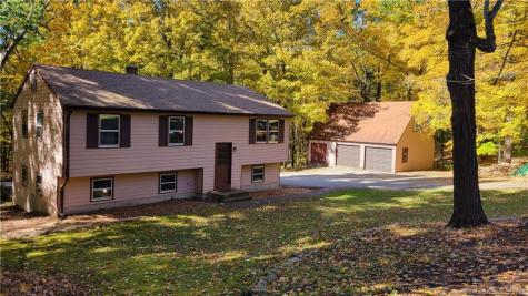 1465 Exeter Road Lebanon CT 06249