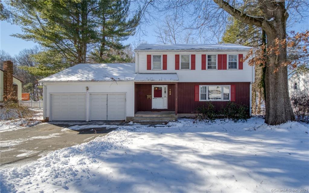 144 Ferguson Road Manchester CT 06040