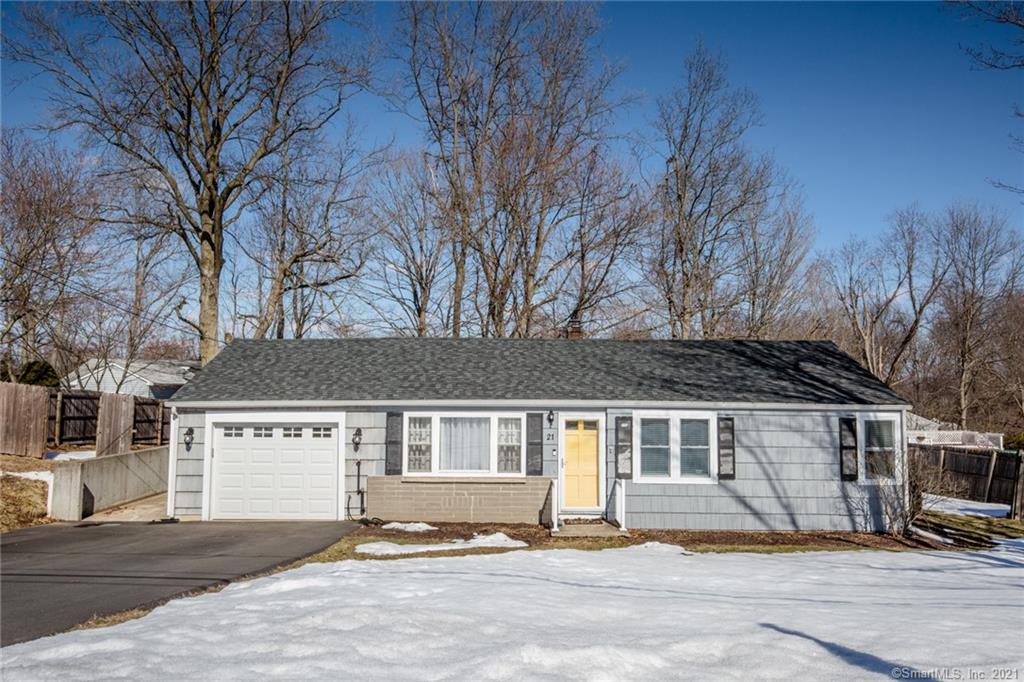 21 Pequot Road Wallingford CT 06492