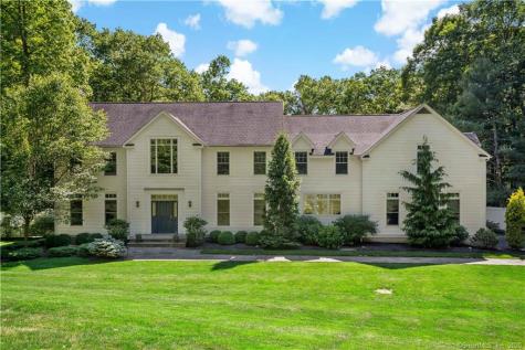 54 Deer Hill Road Redding CT 06896