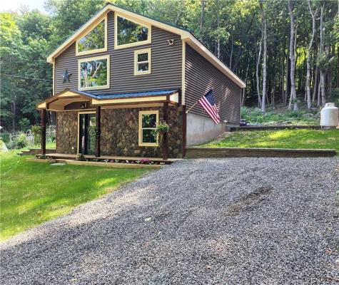 32 Highland Road Bethlehem CT 06751