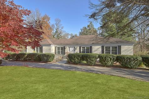 7 Forest Hill Road Norwalk CT 06850
