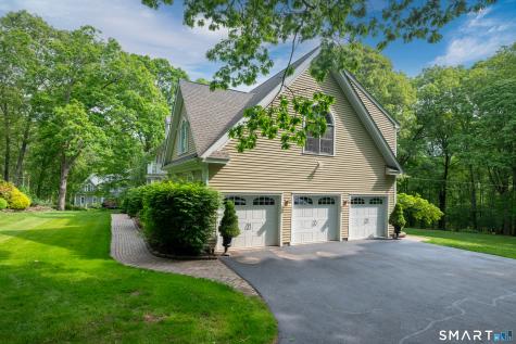 7 Caleb Court Guilford CT 06437