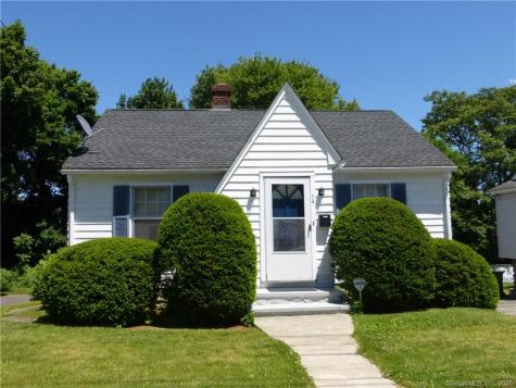 74 Monroe Avenue Waterbury CT 06705