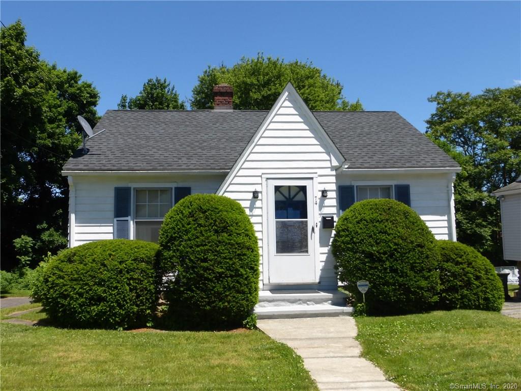 74 Monroe Avenue Waterbury CT 06705