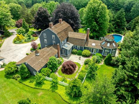 173 Highwoods Drive Guilford CT 06437