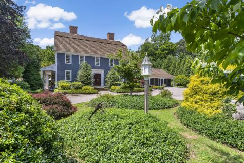 173 Highwoods Drive Guilford CT 06437