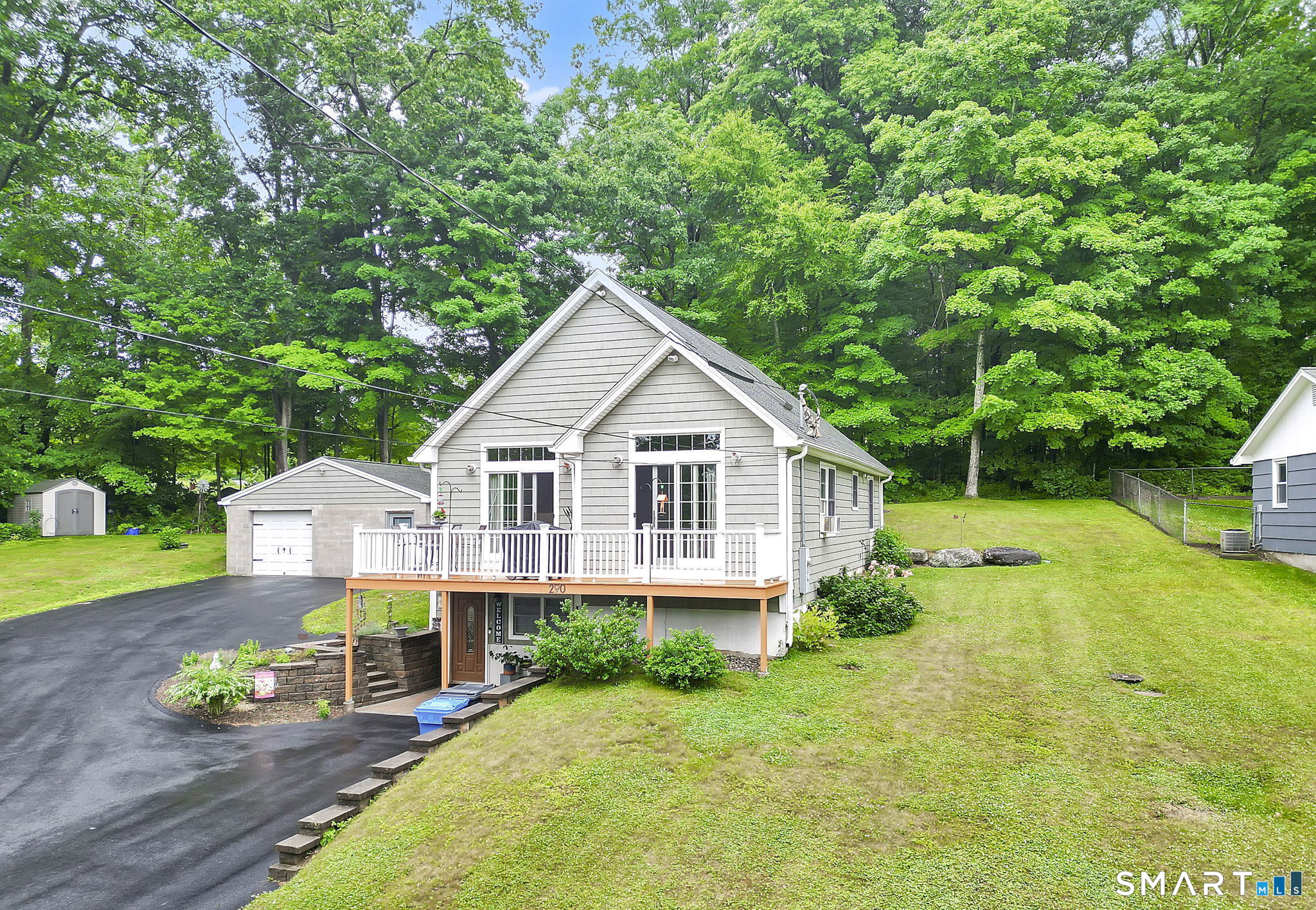 290 Ference Road Ashford CT 06278