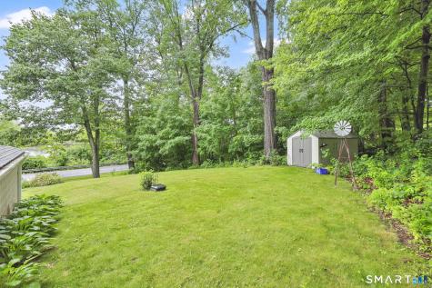 290 Ference Road Ashford CT 06278