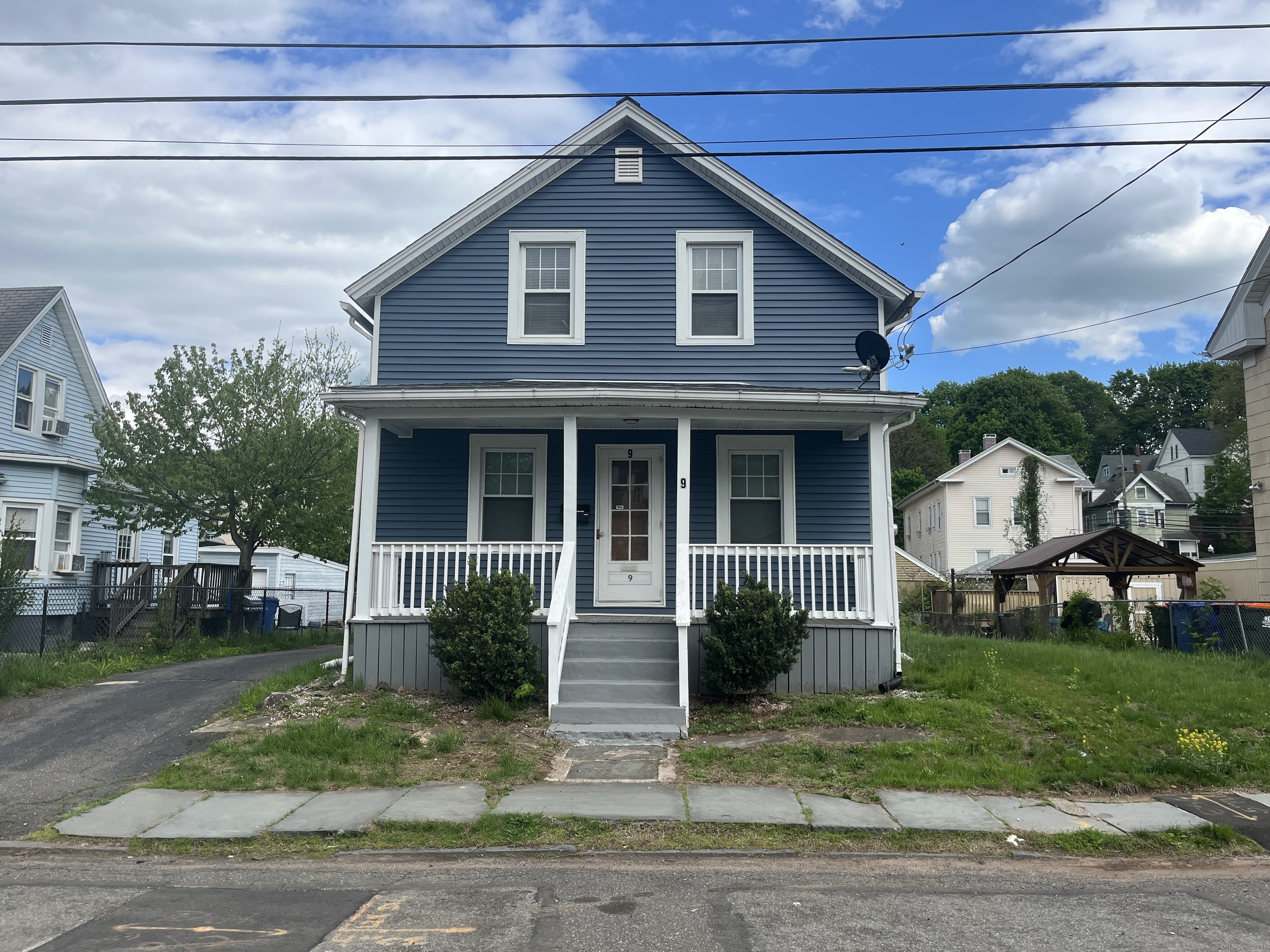 9 Hickory Street Meriden CT 06451