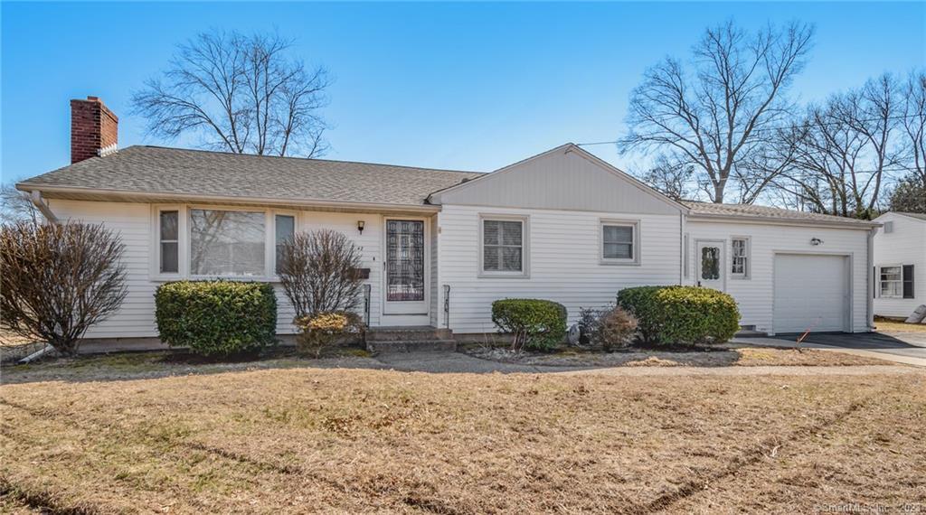 42 Spark Avenue Bristol CT 06010