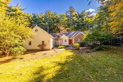 1 Sutton Drive Granby CT 06060