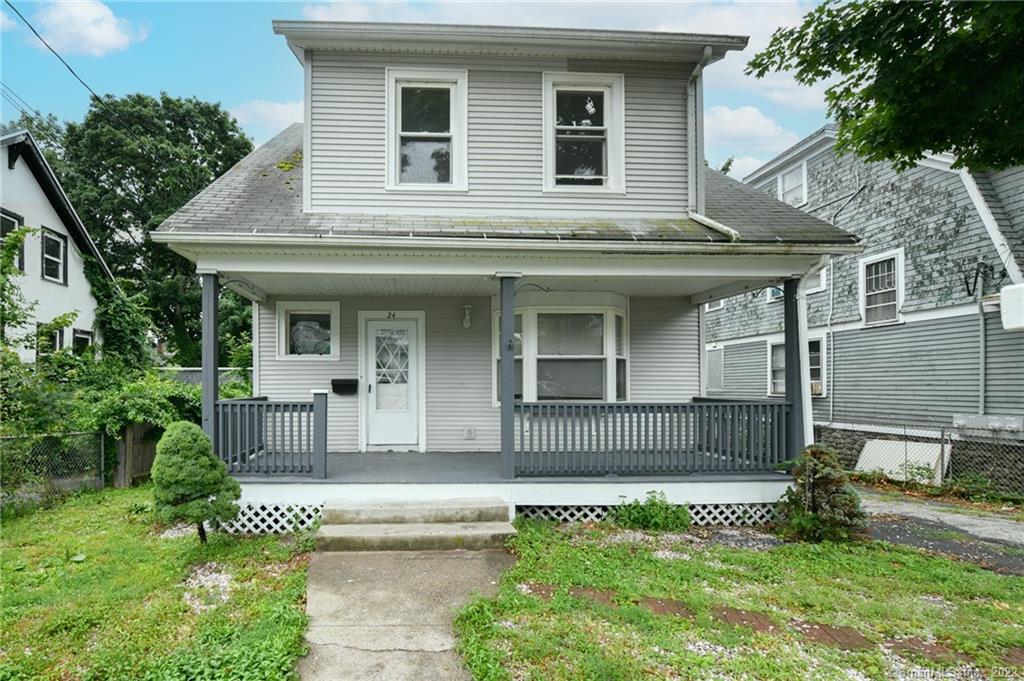 24 Clifton Avenue Waterbury CT 06710