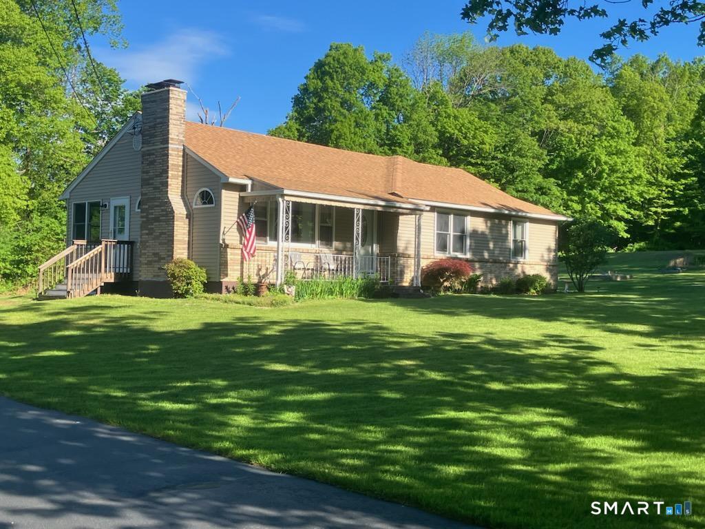 33 Ference Road Ashford CT 06278