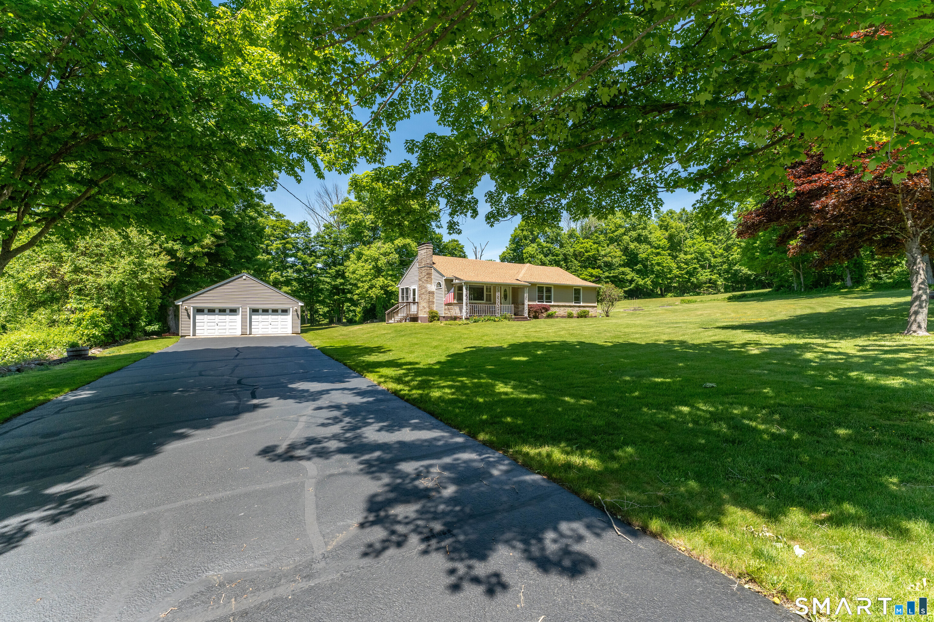 33 Ference Road Ashford CT 06278