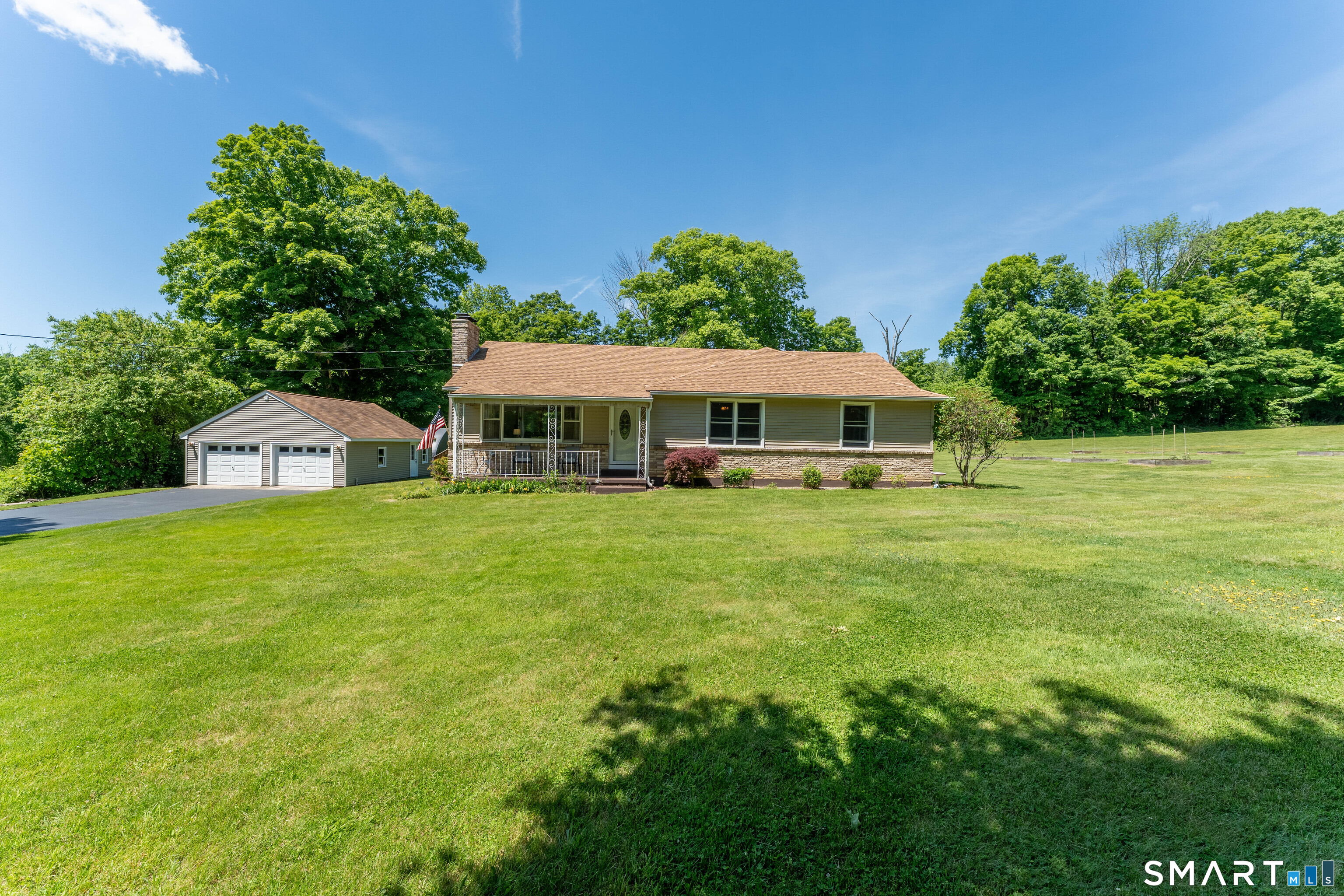 33 Ference Road Ashford CT 06278