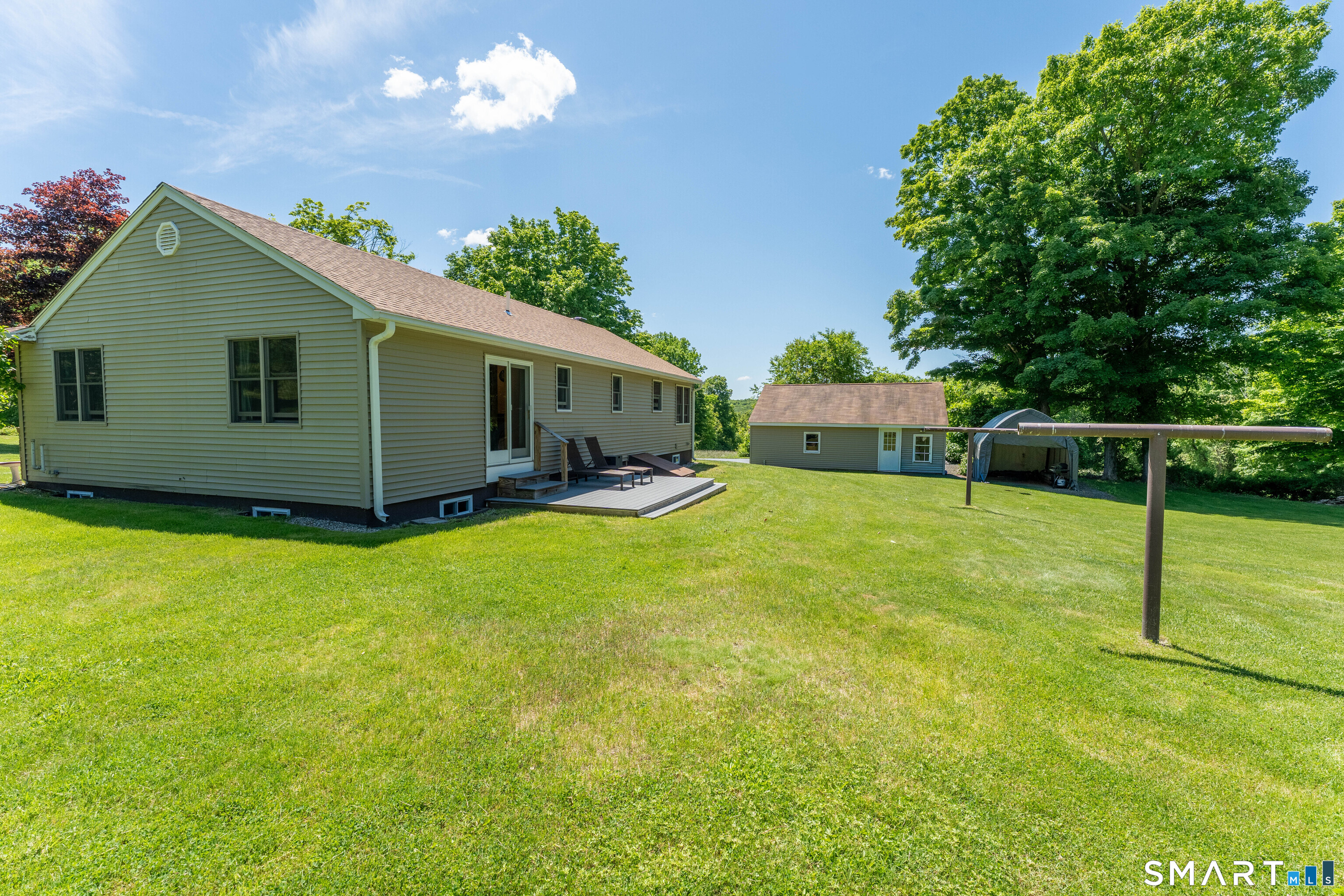 33 Ference Road Ashford CT 06278