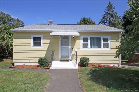233 Jersey Street Waterbury CT 06706