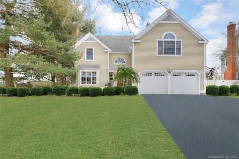 1 Orchard Hill Drive Fairfield CT 06824