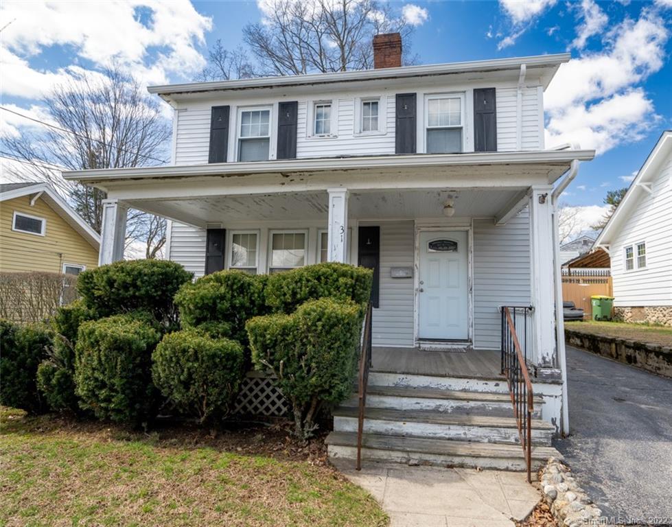 31 Ellsmere Avenue Waterbury CT 06705