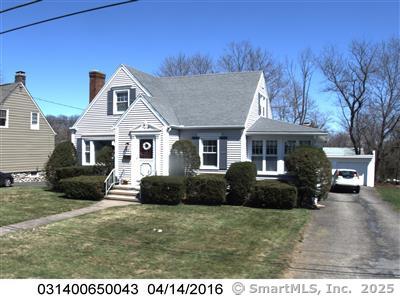 25 Joycroft Road Waterbury CT 06708