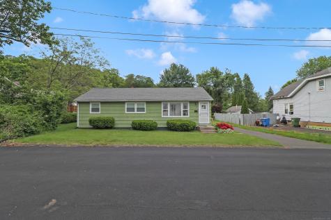 52 Fairview Avenue Bristol CT 06010