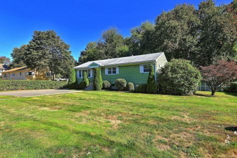245 Woodruff Road Milford CT 06461