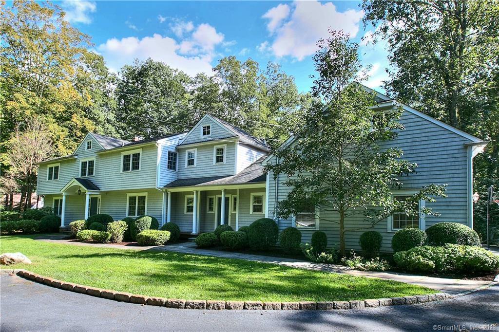 35 Glenwood Road Weston CT 06883