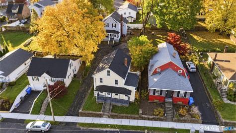 165 Gridley Street Bristol CT 06010