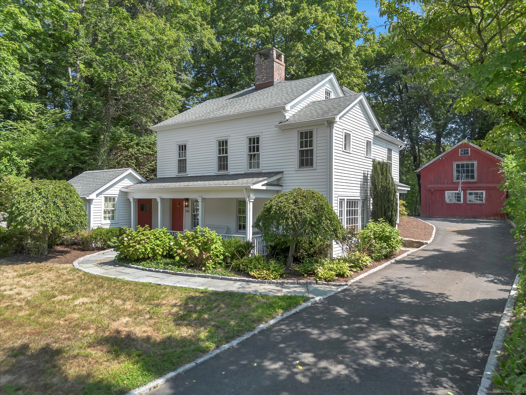 216 White Oak Shade Road New Canaan CT 06840