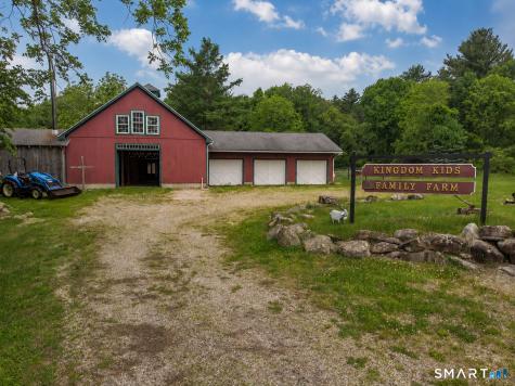 651 Cook Hill Road Killingly CT 06239