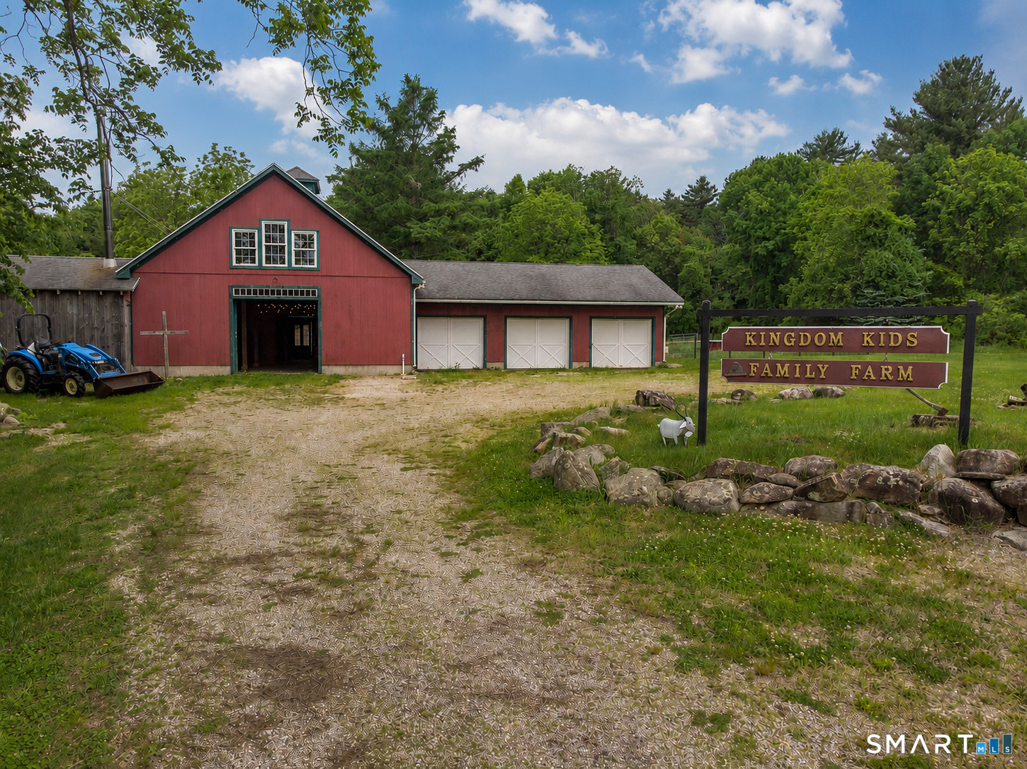 651 Cook Hill Road Killingly CT 06239
