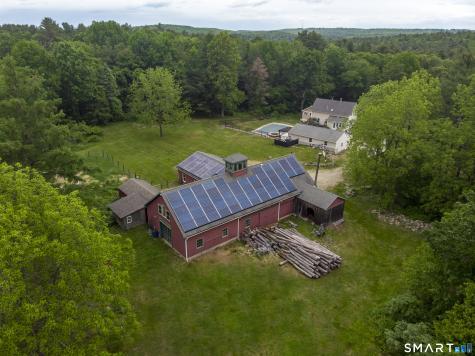 651 Cook Hill Road Killingly CT 06239