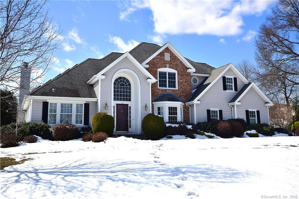 91 Gooseberry Hill Wethersfield CT 06109