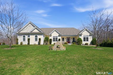 25 Colburn Drive Colchester CT 06415