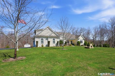 25 Colburn Drive Colchester CT 06415