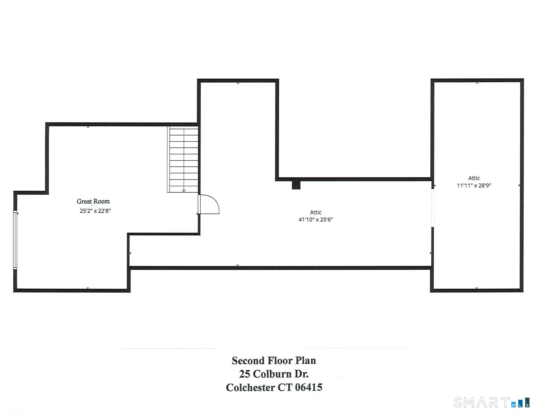 25 Colburn Drive Colchester CT 06415