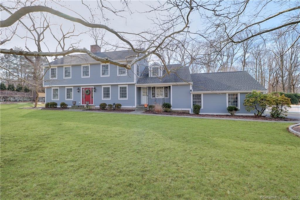 21 Round Hill Drive Fairfield CT 06824