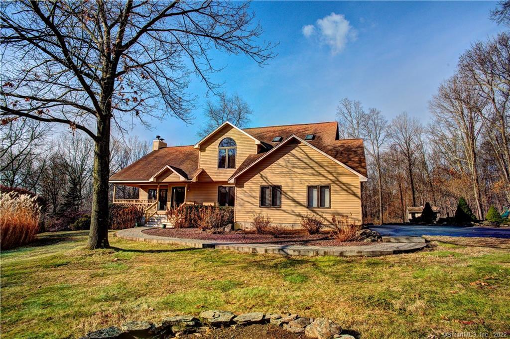 79 Common Willington, CT Real Estate InternalID