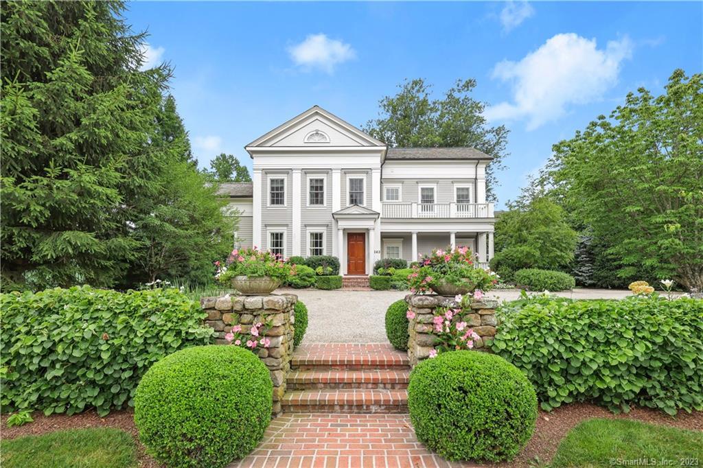 243 South Avenue New Canaan CT 06840