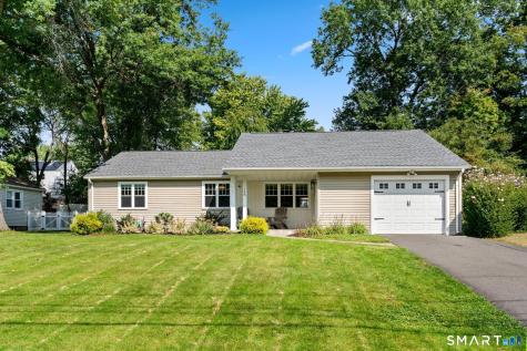 148 Brewster Road West Hartford CT 06117