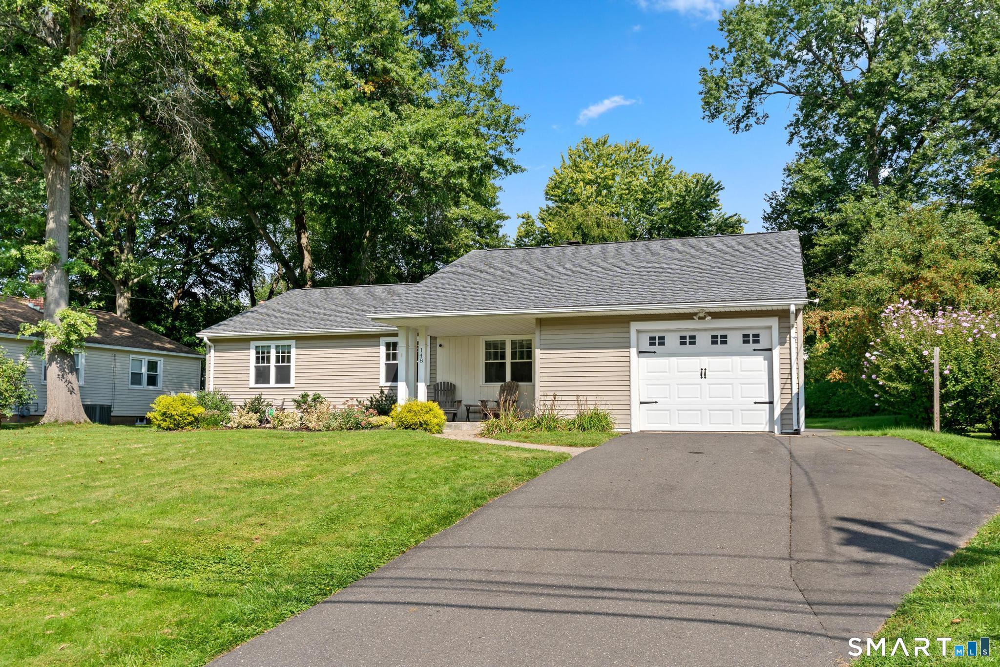 148 Brewster Road West Hartford CT 06117