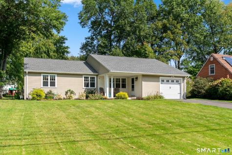 148 Brewster Road West Hartford CT 06117