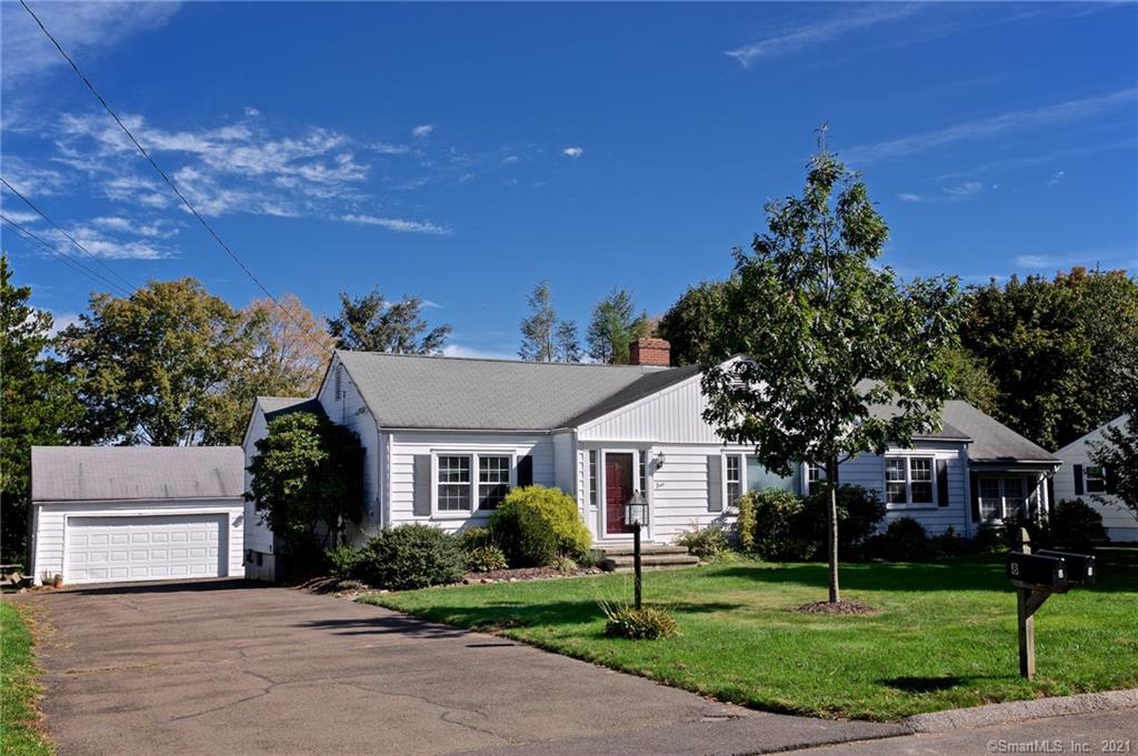 8 Belfor Road Norwalk CT 06850