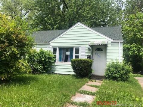 64 East Euclid Street Hartford CT 06112