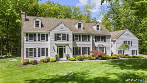 181 Old Branchville Road Ridgefield CT 06877