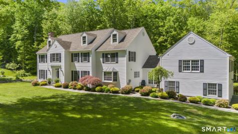 181 Old Branchville Road Ridgefield CT 06877